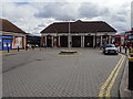 Edgware Underground station, Greater London