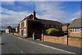 Low Cross Street, Crowle