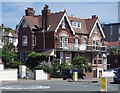 Guest house in Felixstowe