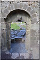 Q4006 : Doorway, Kilmalkedar Church by N Chadwick