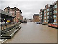 Gloucester Docks, Barge Arm