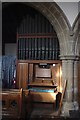 SK9324 : The Church of John the Baptist: The Organ by Bob Harvey