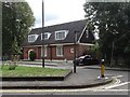 Stanmore Village railway station (site), Greater London