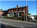 Houses on Shaw Road