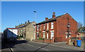 Houses on Rochdale Road, Firgrove