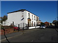 Houses on Rhodes Street, Rochdale