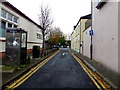 Entrance, Campsie Place, Omagh