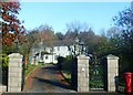 Detached house in Heslips Lane