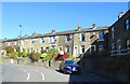 Houses on Ramsden Road, Wardle