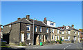 Houses on Calderbrook Road, Littleborough