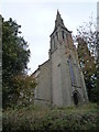 SO4046 : St. Mary's Church (Yazor) (set of 3 images) by Fabian Musto