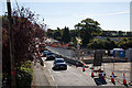 Old Romsey Road bridge replacement works