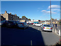 Robin Lane car park, Pudsey