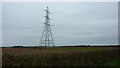 Electricity Pylon East of Staining