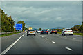 Sedgemoor : M5 Motorway