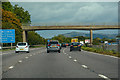 Sedgemoor : M5 Motorway