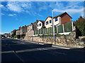 Houses on Hough Side Road