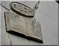 Inscriptions on Old Siloh Chapel, Swansea