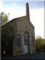 Brook Mills Engine House & Chimney