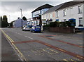 South along Neath Road, Swansea