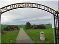 Entrance to Anchorsholme Park