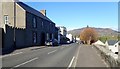 View North along Main Street, Forkhill