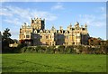 Thoresby Hall, south front