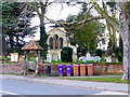 Church of St Katharine, Ickleford