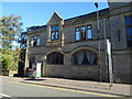 Former Fire Station, Milnrow