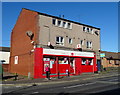 Post Office on Halifax Road