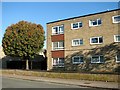 Flats on Blackfriars Road