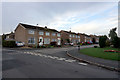 Sycamore Crescent off Laburnum Avenue, Hutton Cranswick