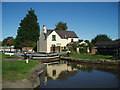 Lock Number 8, Shropshire Union Canal