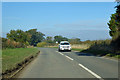 Road towards Gawcott