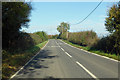 Road towards Gawcott