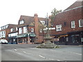 Drinking fountain in Sevenoaks