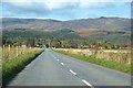 NN7720 : Entering Comrie by Anthony O'Neil