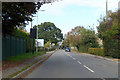 A422 through Farthinghoe