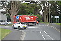 Mini-roundabout, Mudge Way