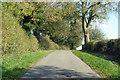 Lane from Eydon towards Preston Capes