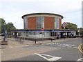 Arnos Grove Underground station, Greater London