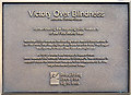 SJ8497 : Victory over Blindness by David Dixon