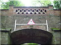 Close-up of Jubilee Bridge (Yazor)