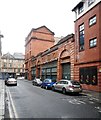 Former Corporation Cheese Market, Walls Street