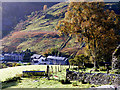 Above Corris Uchaf