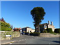 Junction of Rockwood Road and Hardwick Avenue, Chepstow Garden City