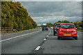 South Gloucestershire : M5 Motorway