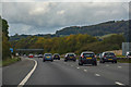 Stroud District : M5 Motorway