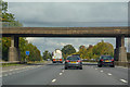 Stroud District : M5 Motorway