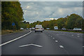 Stroud District : M5 Motorway